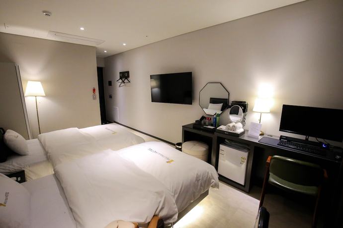 Imagen de la habitación del Hotel Chungjangro 1st Boutique. Foto 17