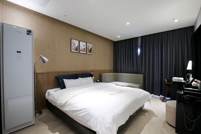 Imagen de la habitación del Hotel Chungjangro 1st Boutique. Foto 18