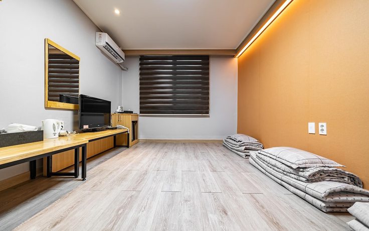 Imagen de la habitación del Hotel Chungju May. Foto 3