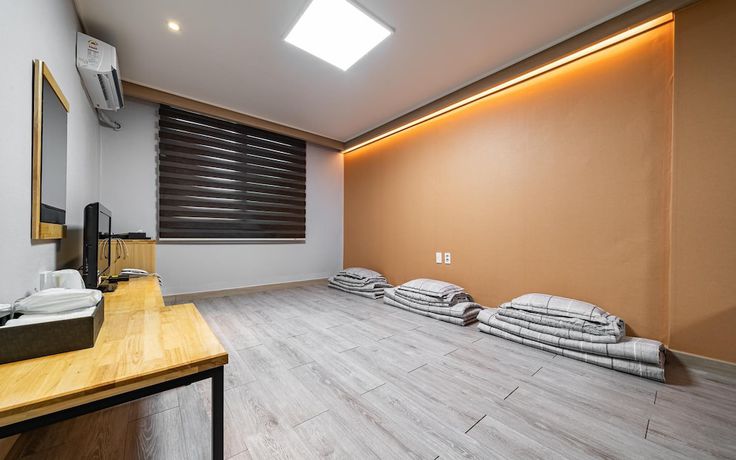 Imagen de la habitación del Hotel Chungju May. Foto 4