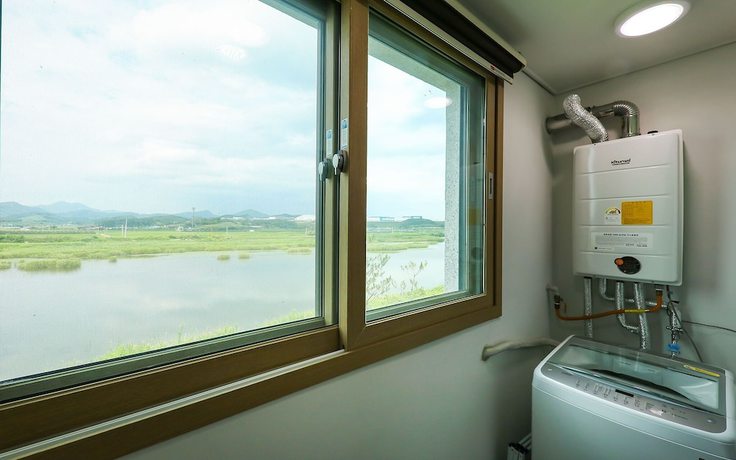 Imagen de la habitación del Hotel Chungju May. Foto 6