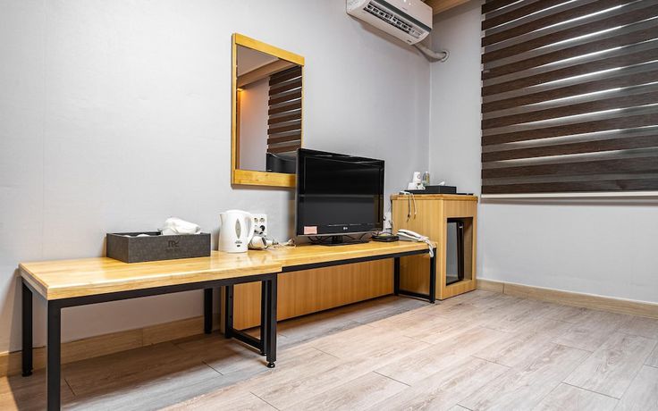 Imagen de la habitación del Hotel Chungju May. Foto 10