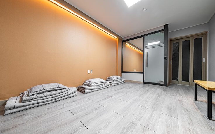 Imagen de la habitación del Hotel Chungju May. Foto 15