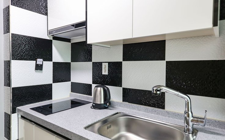 Imagen de la habitación del Hotel Chungju May. Foto 16