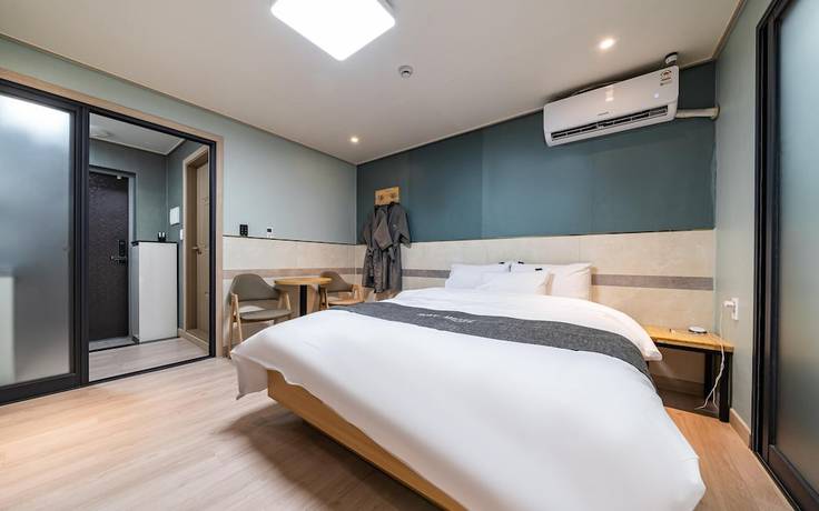 Imagen general del Hotel Chungju May. Foto 1