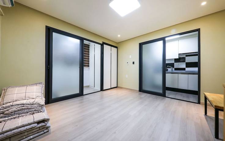 Imagen de la habitación del Hotel Chungju May. Foto 18