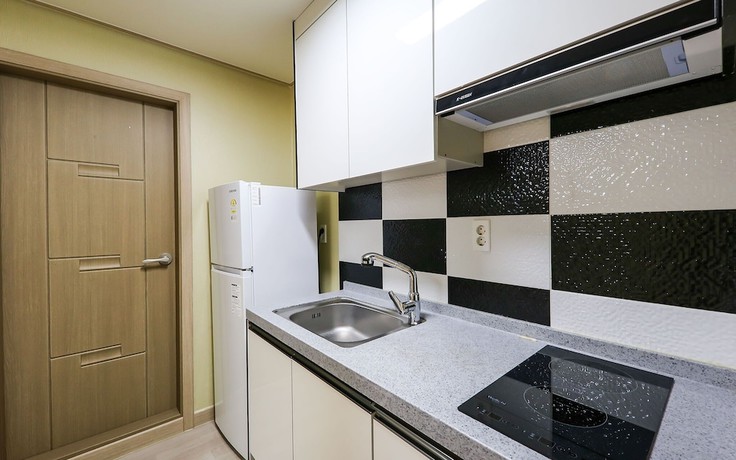 Imagen de la habitación del Hotel Chungju May. Foto 20