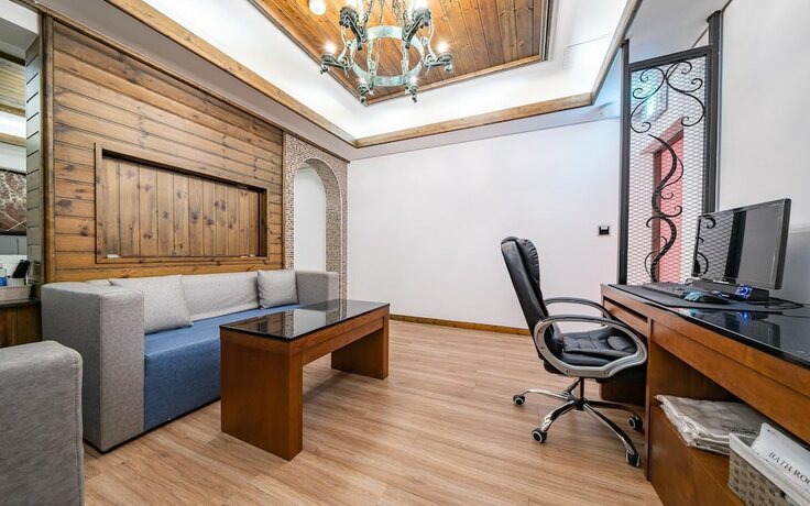 Imagen general del Hotel Chungju Toronto. Foto 6