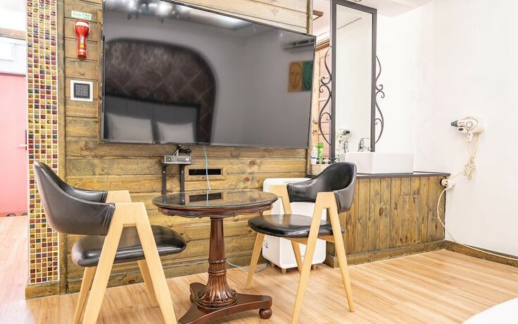 Imagen general del Hotel Chungju Toronto. Foto 8