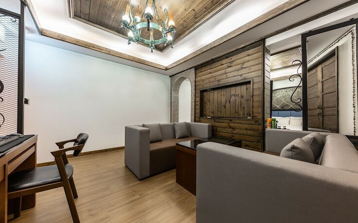 Imagen de la habitación del Hotel Chungju Toronto. Foto 14