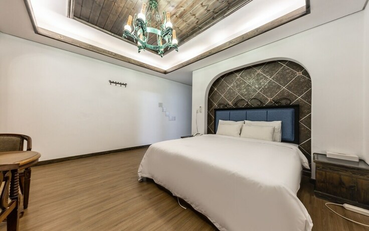 Imagen de la habitación del Hotel Chungju Toronto. Foto 20