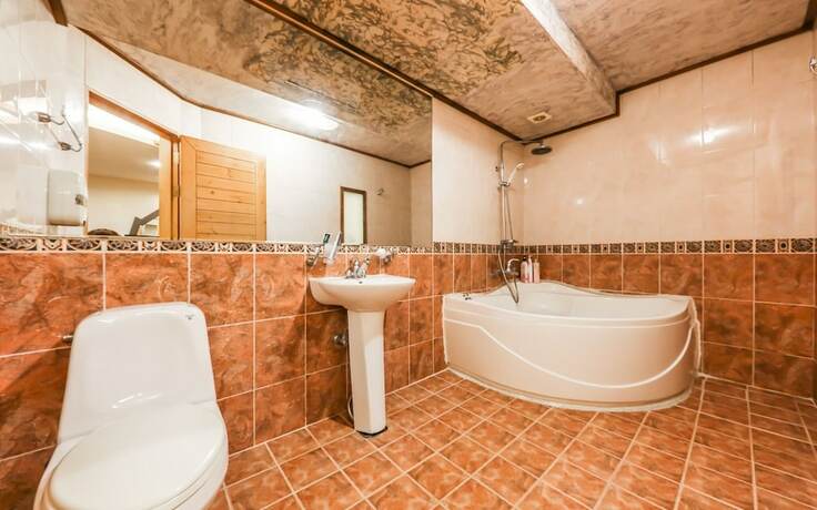 Imagen general del Hotel Chungju With Stay. Foto 10