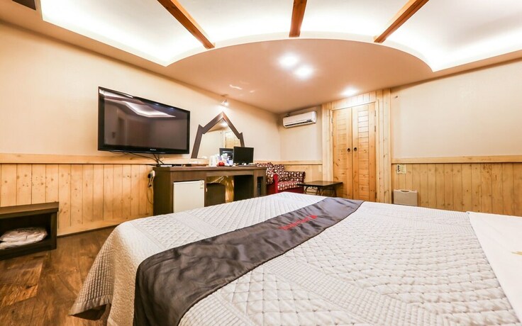 Imagen de la habitación del Hotel Chungju With Stay. Foto 32