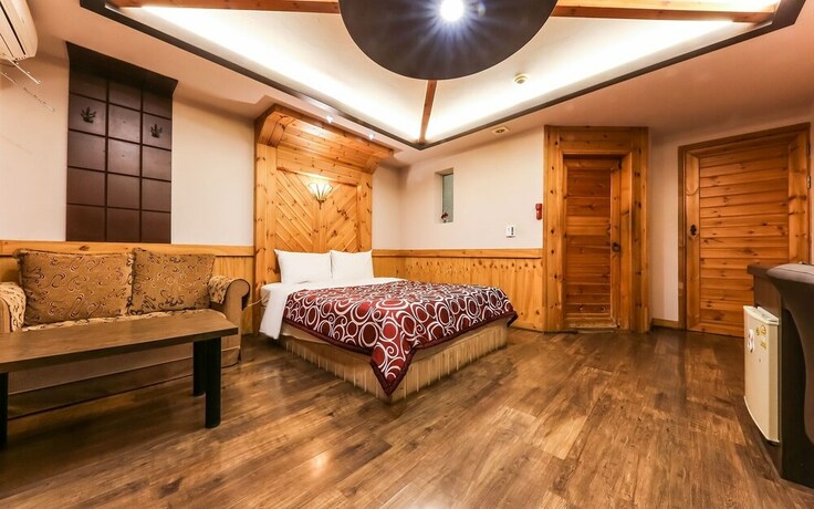 Imagen de la habitación del Hotel Chungju With Stay. Foto 33