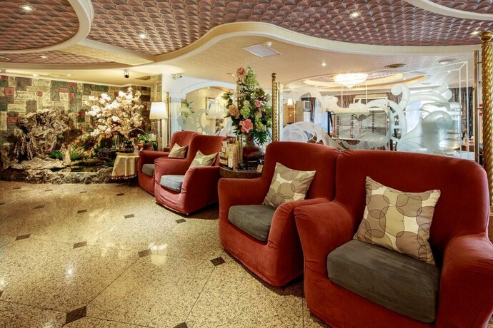 Imagen de los interiores del Hotel Chungli Business. Foto 31