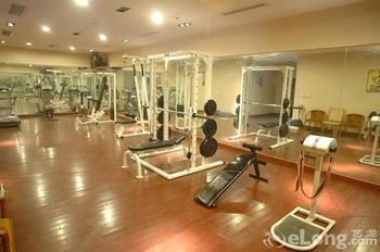 Imagen de los interiores del Hotel Chunlan Business. Foto 7