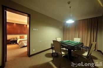 Imagen de la habitación del Hotel Chunlan Business. Foto 5