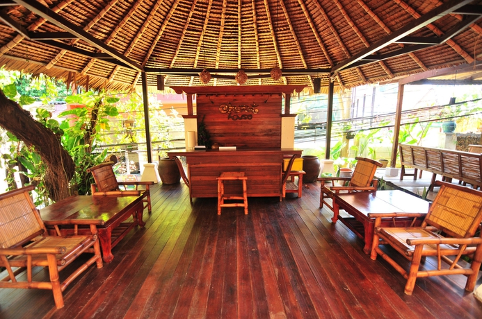 Imagen de los interiores del Hotel Chunut House Resort. Foto 10