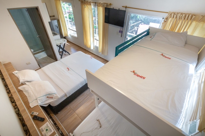 Imagen de la habitación del Hotel Chunuu Hostal y Glamping Minca. Foto 9