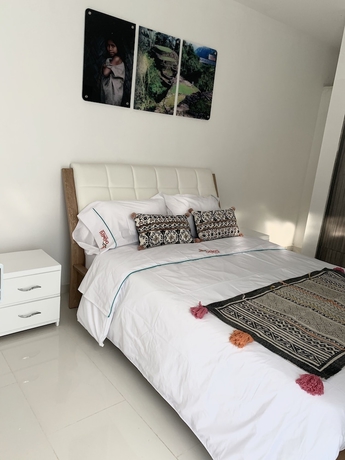 Imagen de la habitación del Hotel Chunuu Hostal y Glamping Minca. Foto 12