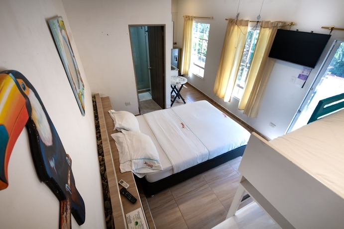 Imagen de la habitación del Hotel Chunuu Hostal y Glamping Minca. Foto 14
