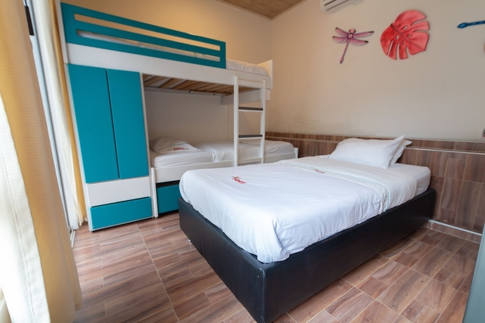 Imagen de la habitación del Hotel Chunuu Hostal y Glamping Minca. Foto 18