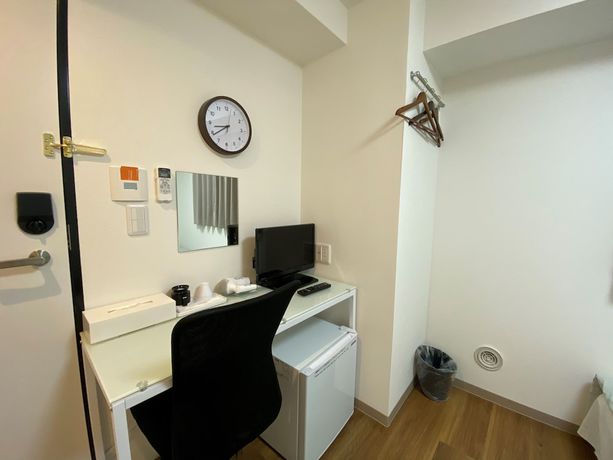 Imagen de la habitación del Hotel Chuo Bridge. Foto 3