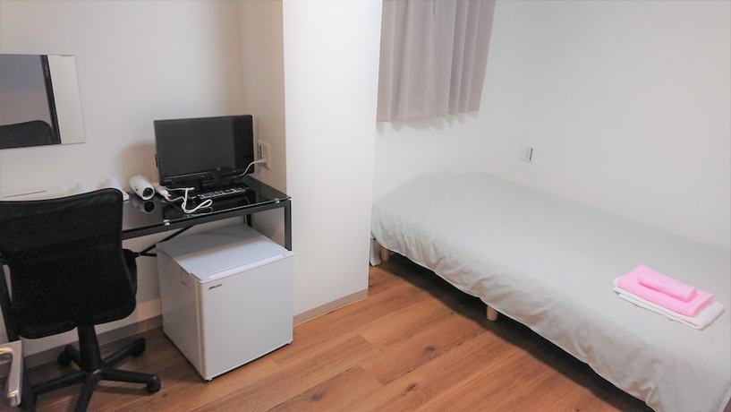 Imagen de la habitación del Hotel Chuo Bridge. Foto 8