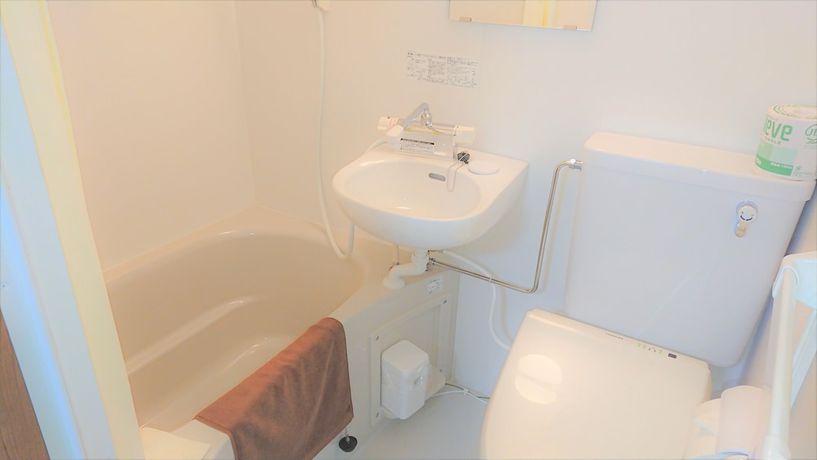 Imagen de la habitación del Hotel Chuo Bridge. Foto 10