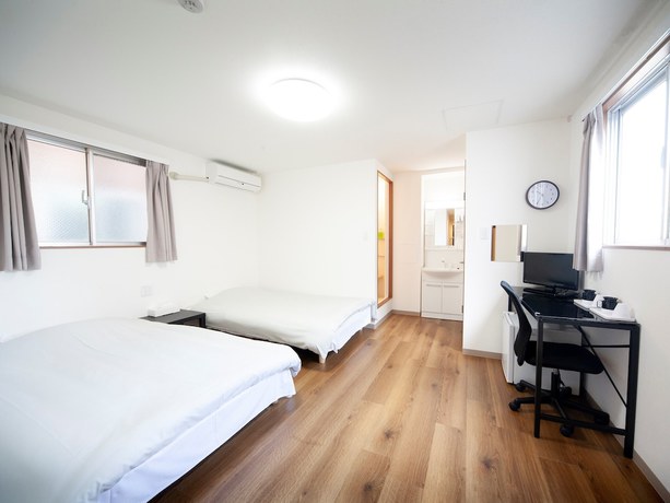 Imagen de la habitación del Hotel Chuo Bridge. Foto 11