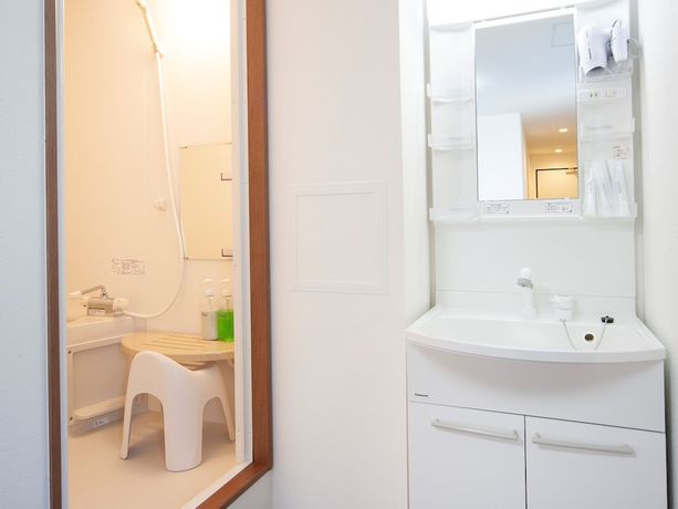 Imagen de la habitación del Hotel Chuo Bridge. Foto 16