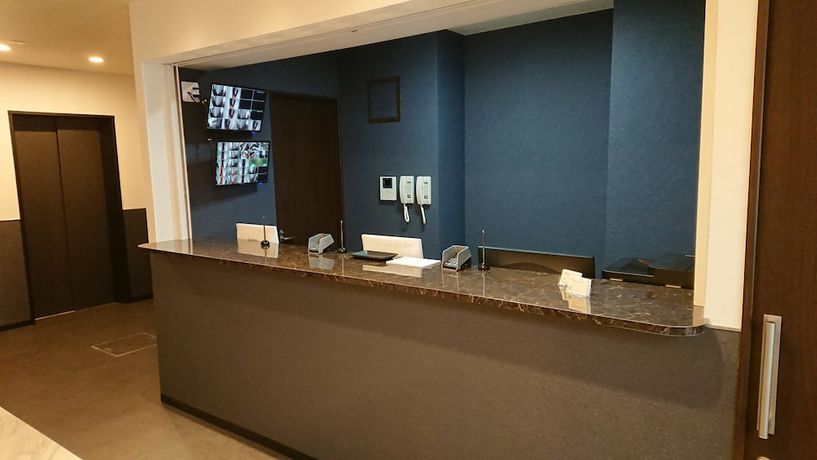 Imagen de los interiores del Hotel Chuo Bridge. Foto 20