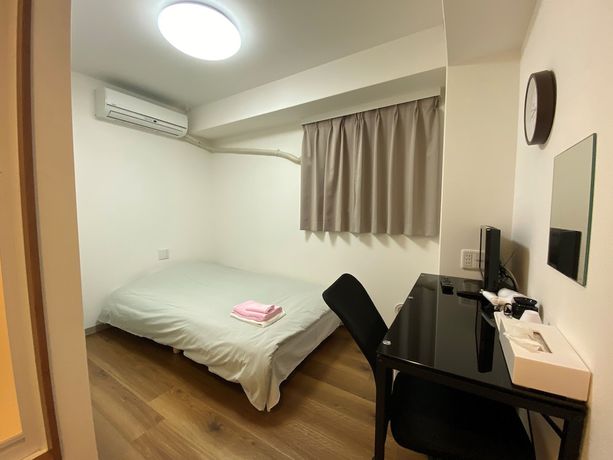 Imagen de la habitación del Hotel Chuo Bridge. Foto 17