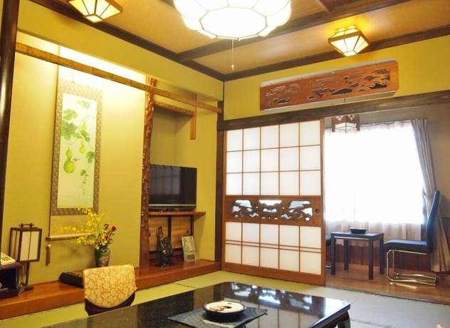 Imagen de la habitación del Hotel Chuo. Foto 3