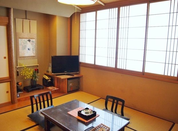 Imagen de la habitación del Hotel Chuo. Foto 8