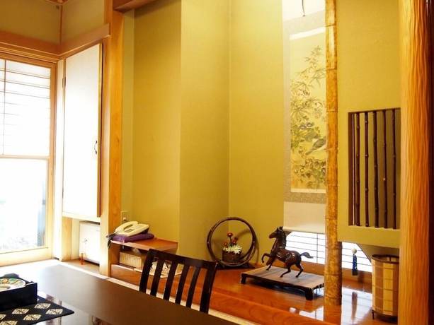 Imagen de la habitación del Hotel Chuo. Foto 9
