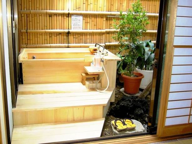 Imagen de la habitación del Hotel Chuo. Foto 11