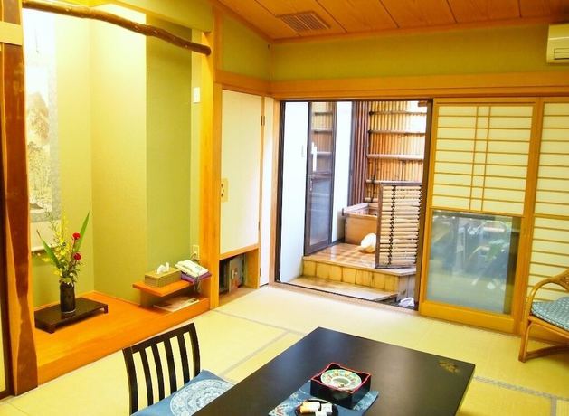 Imagen de la habitación del Hotel Chuo. Foto 18