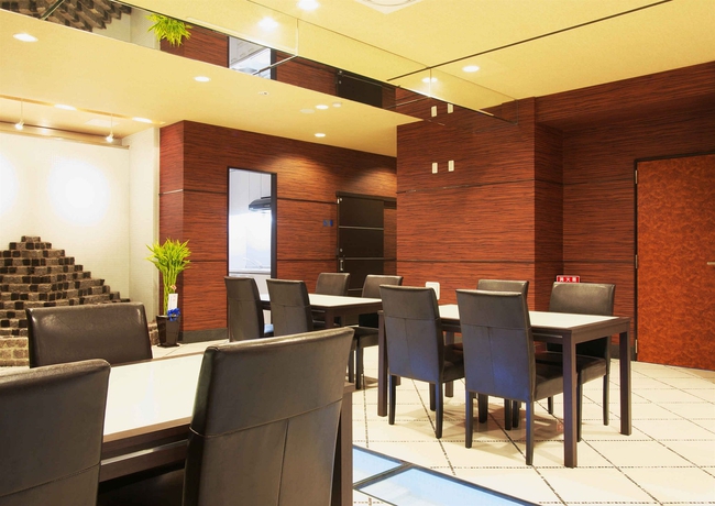 Imagen de los interiores del Hotel Chuo Oasis. Foto 16