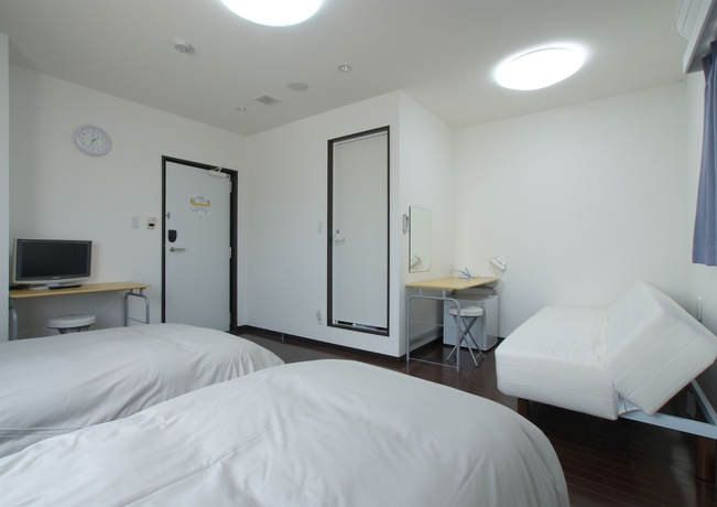 Imagen de la habitación del Hotel Chuo Oasis. Foto 8