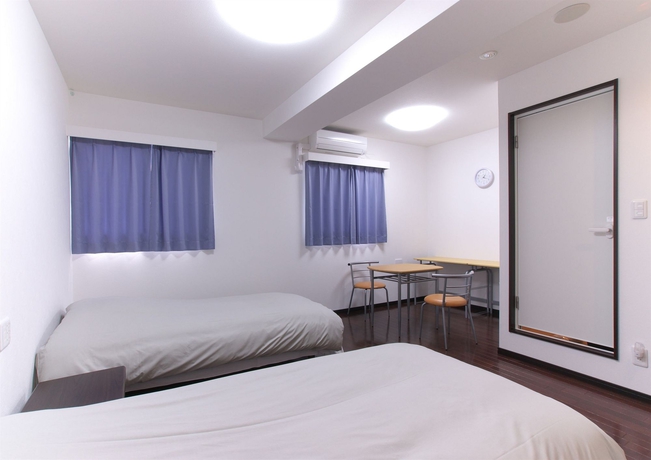 Imagen de la habitación del Hotel Chuo Oasis. Foto 9