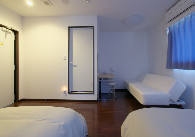 Imagen de la habitación del Hotel Chuo Oasis. Foto 10