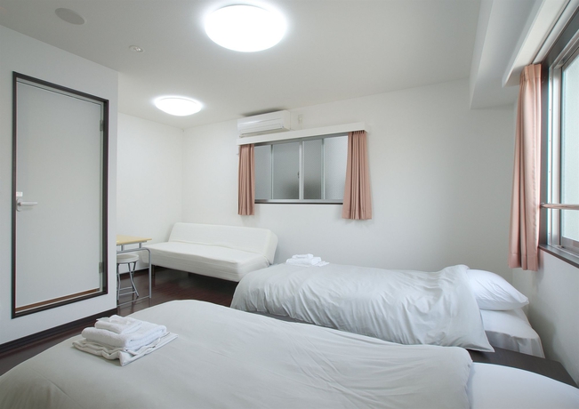 Imagen de la habitación del Hotel Chuo Oasis. Foto 14