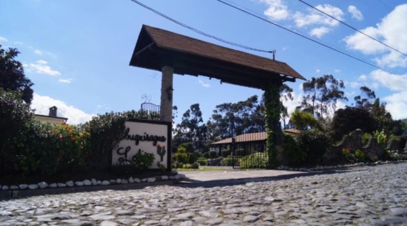 Imagen general del Hotel Chuquiragua Lodge and Spa. Foto 1