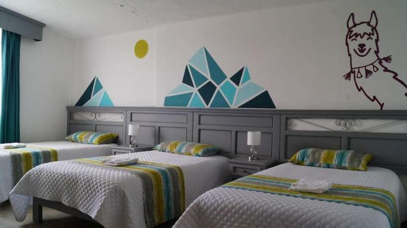 Imagen de la habitación del Hotel Chuquiragua Lodge and Spa. Foto 11