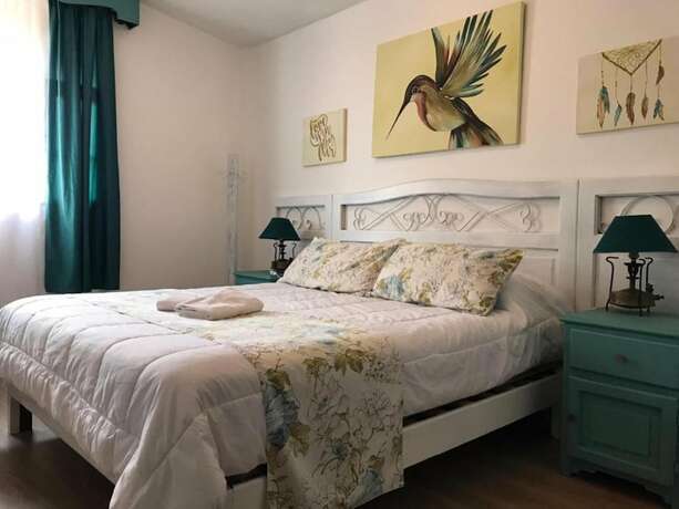 Imagen de la habitación del Hotel Chuquiragua Lodge and Spa. Foto 13