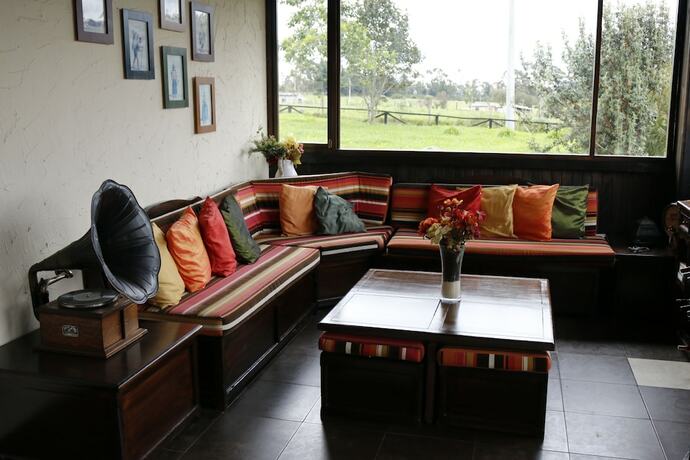 Imagen general del Hotel Chuquiragua Lodge and Spa. Foto 4