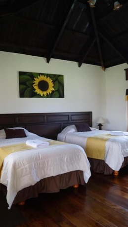 Imagen de la habitación del Hotel Chuquiragua Lodge and Spa. Foto 17