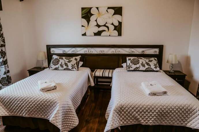 Imagen de la habitación del Hotel Chuquiragua Lodge and Spa. Foto 20