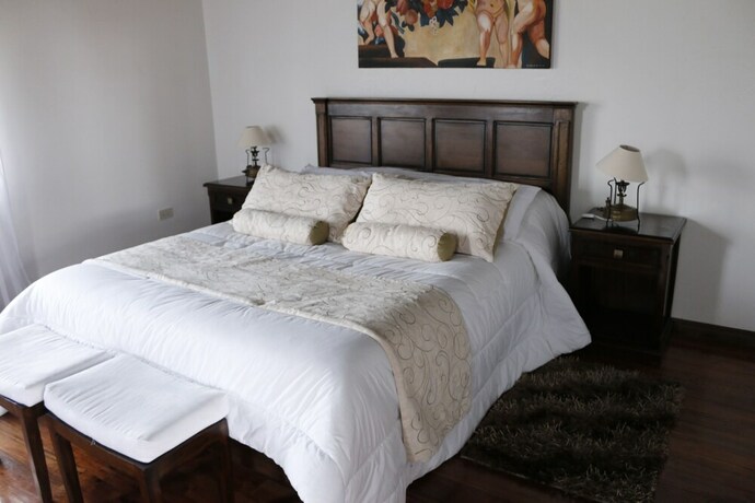 Imagen general del Hotel Chuquiragua Lodge and Spa. Foto 10